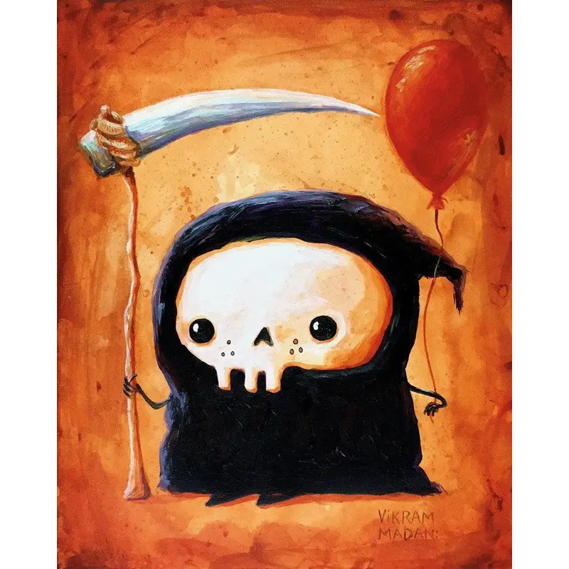 Artifact Wooden Puzzles - Vikram Madan - A Short Lived Balloon