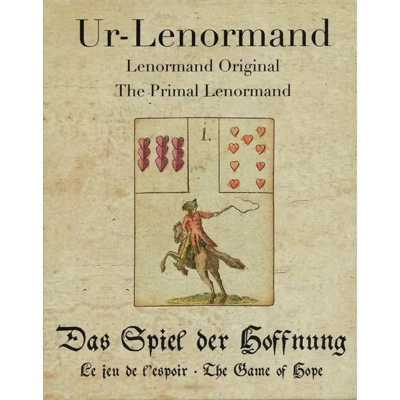 Ur-Lenormand: The Primal Lenormand