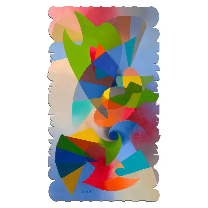 Artifact Wooden Puzzles - Stanton MacDonald-Wright - Jeunesse