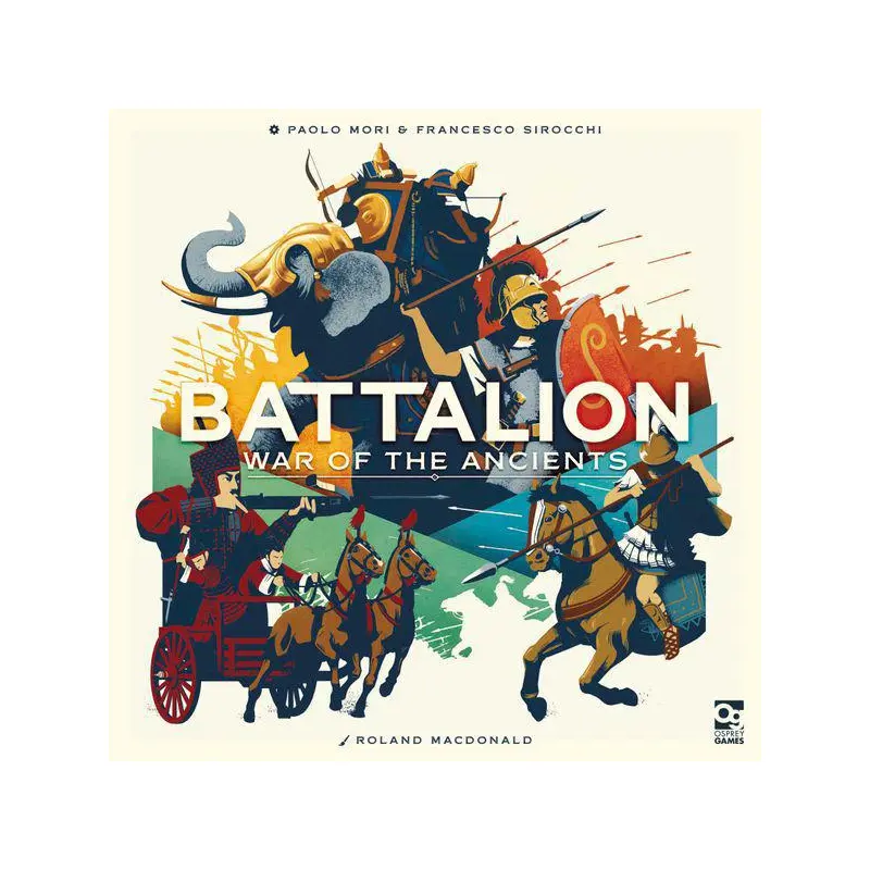 Battalion: War of the Ancients