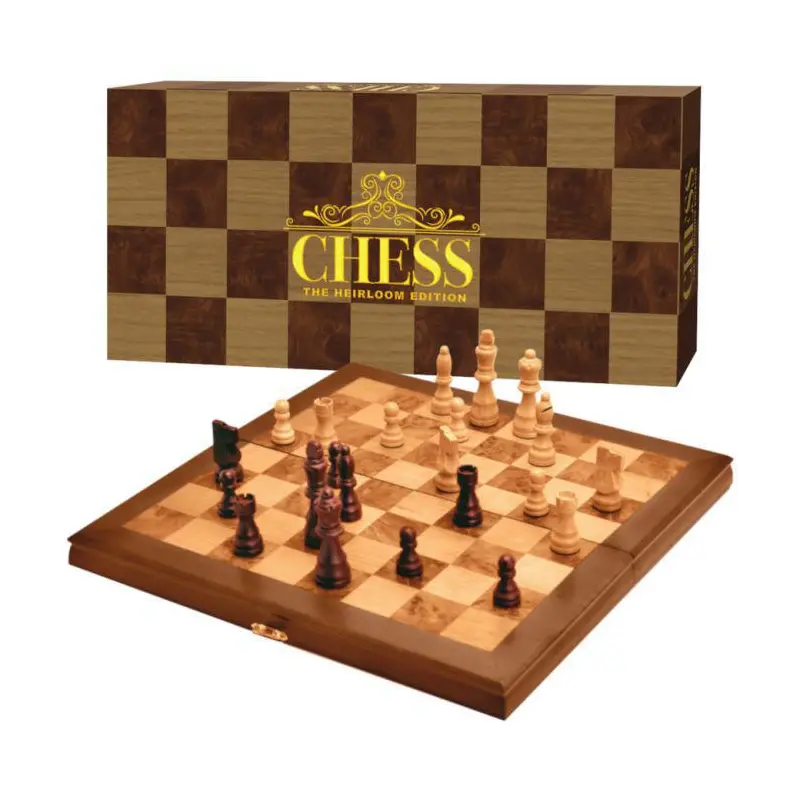 Chess Heirloom Edition