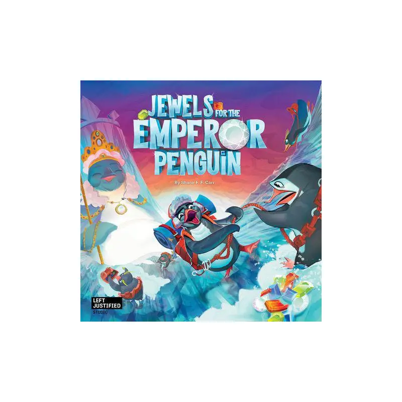 Jewels for the Emperor Penguin