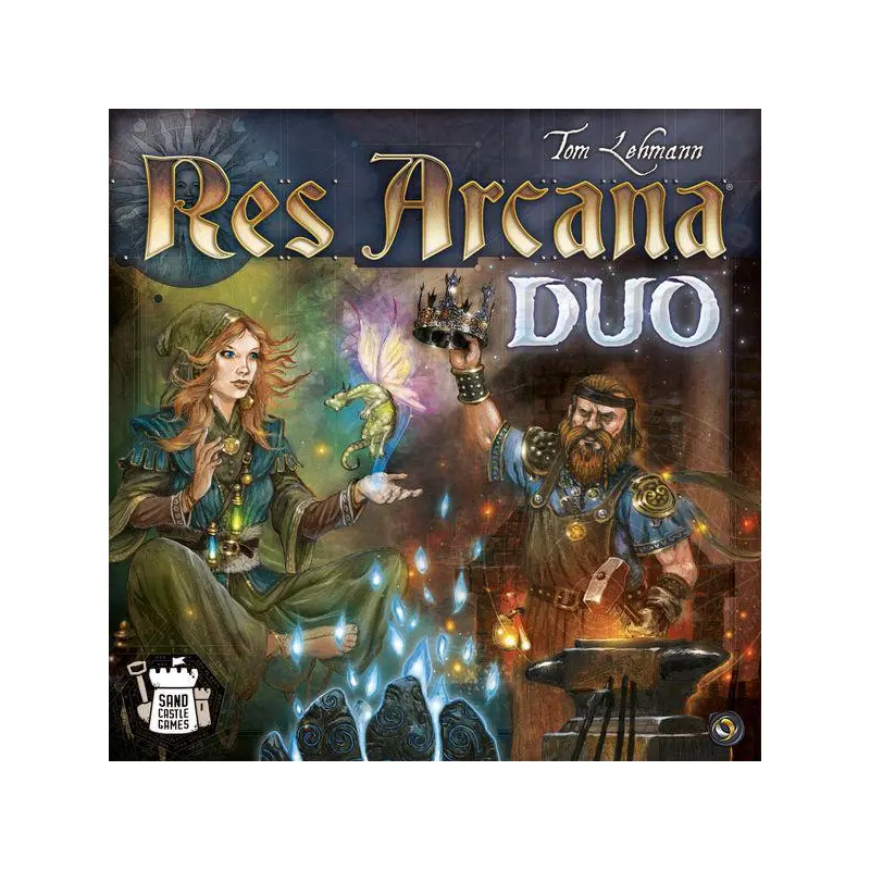 Res Arcana Duo