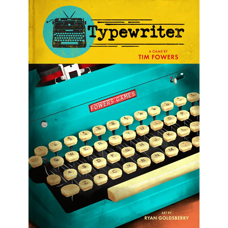 Typewriter