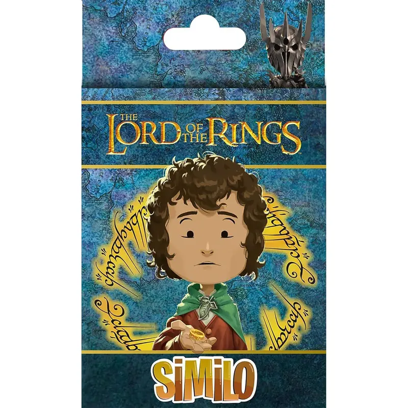 Similo: The Lord of the Rings