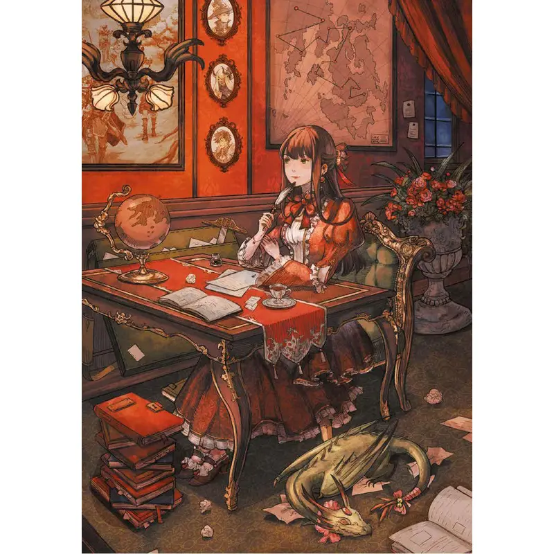 Fabula Ultima: Game Master's Toolkit