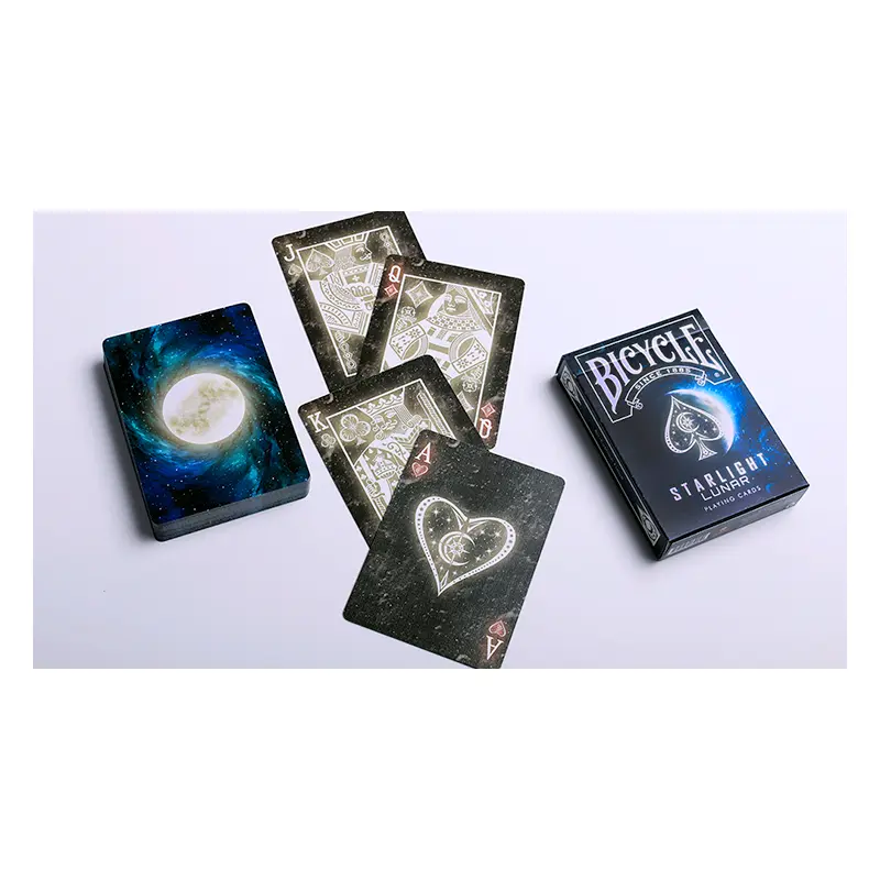 Bicycle Starlight Lunar (Limited Run) Playing Cards
