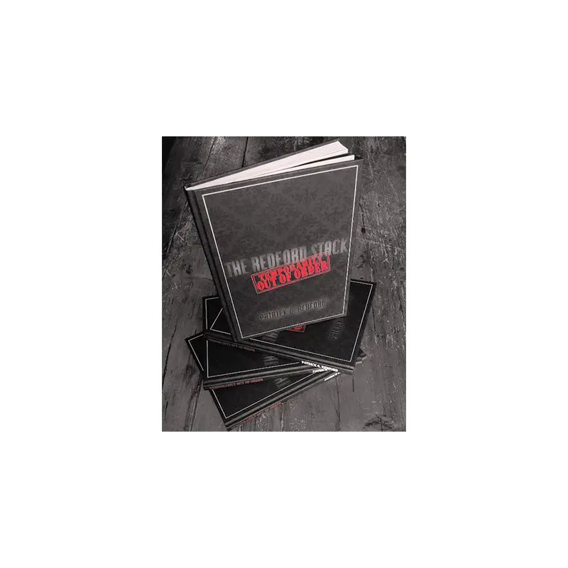 Temporarily Out of Order by Patrick Redford