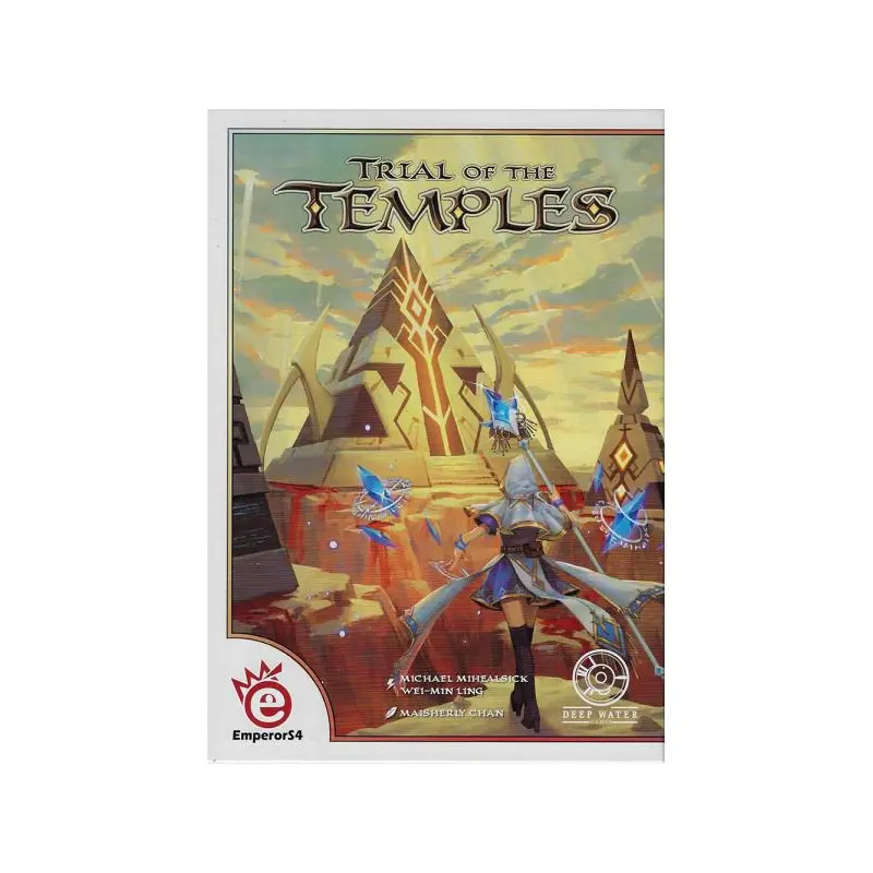 Trial of the Temples