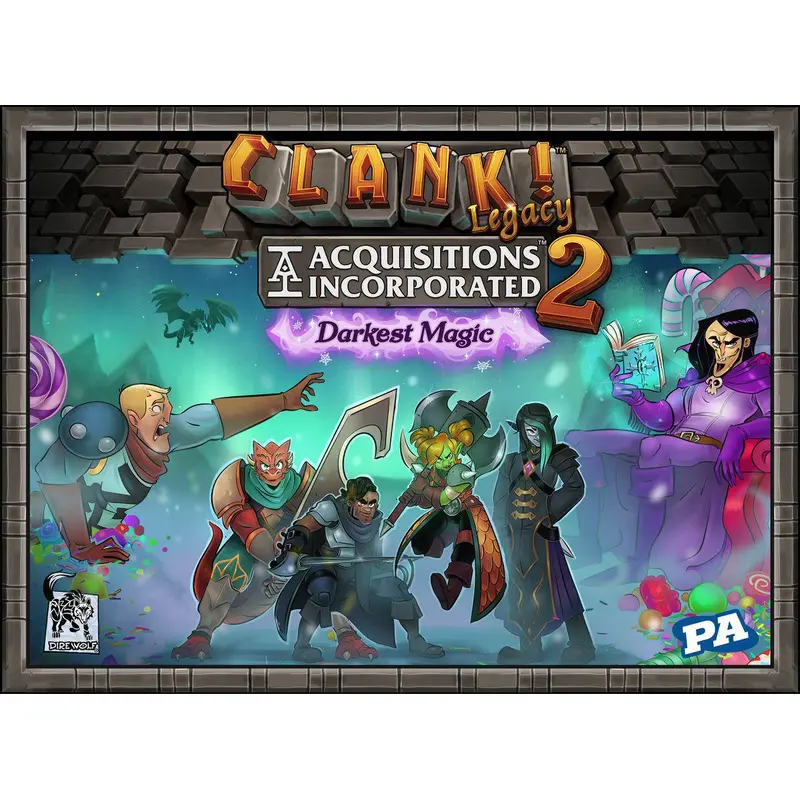 Clank! Legacy 2