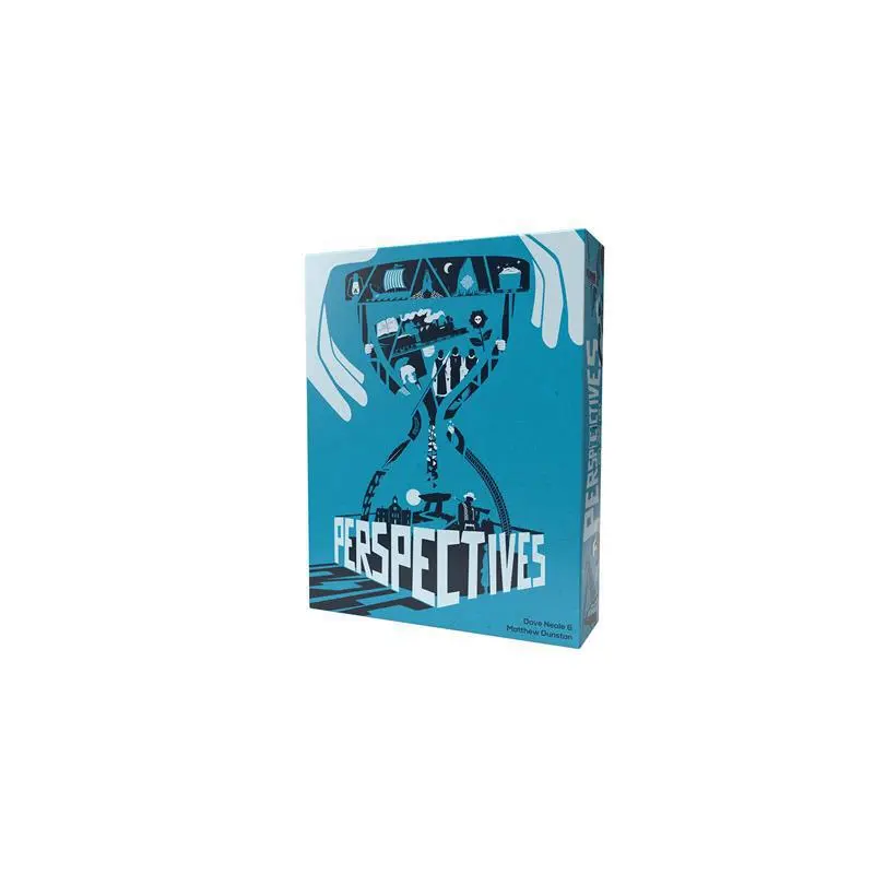 Perspectives: Blue Box