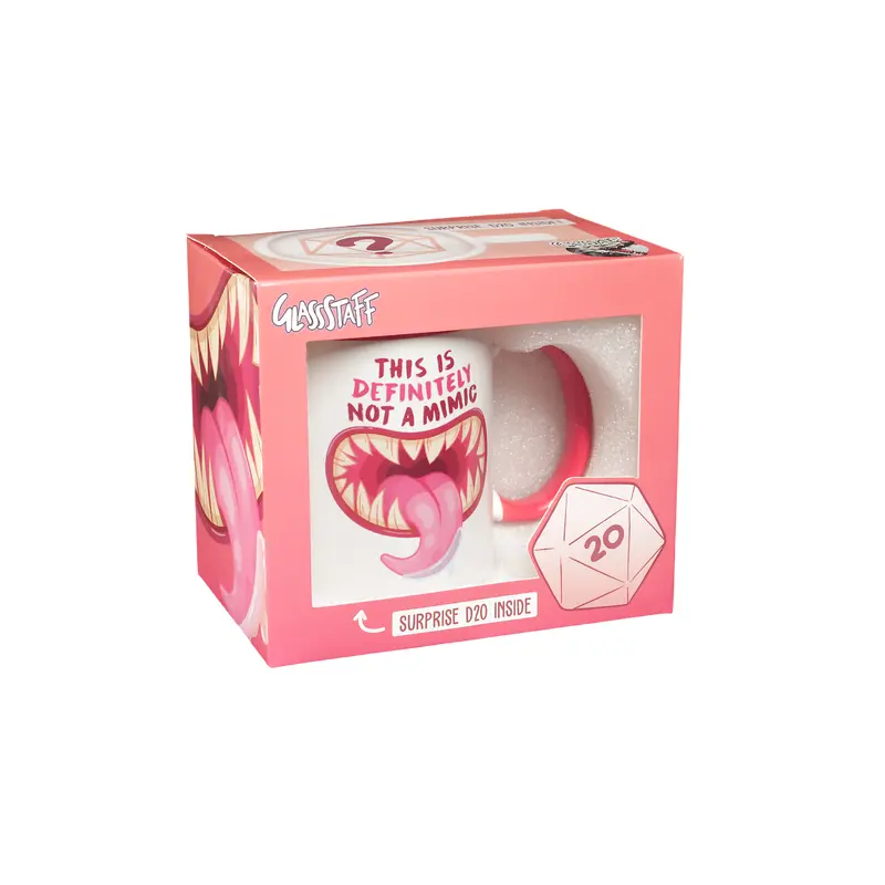 Not A Mimic Premium Mug