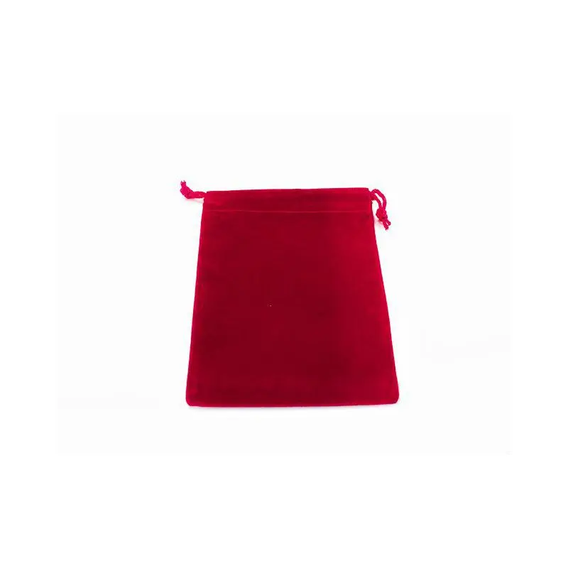 Small Suedecloth Dice Bag