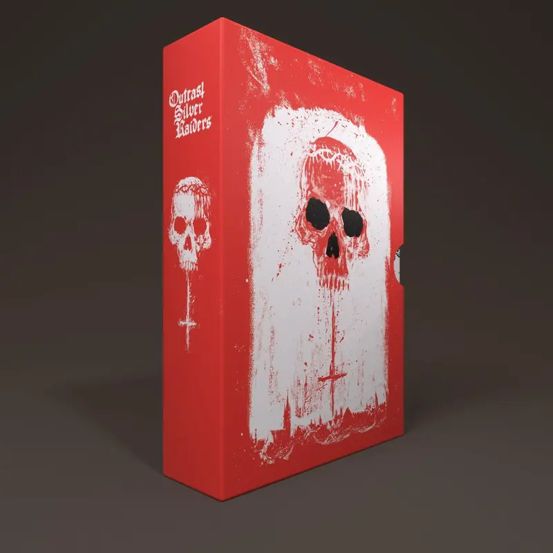 Outcast Silver Raiders Boxed Set