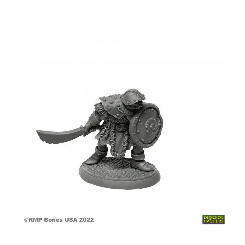 Orc Fighter (07007)