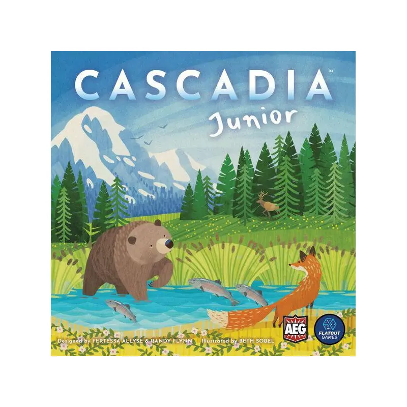 Cascadia Junior