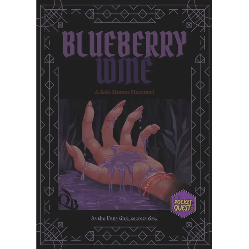 Blueberry Wine