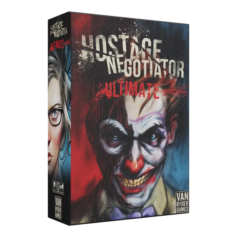 Hostage Negotiator Ultimate Collection