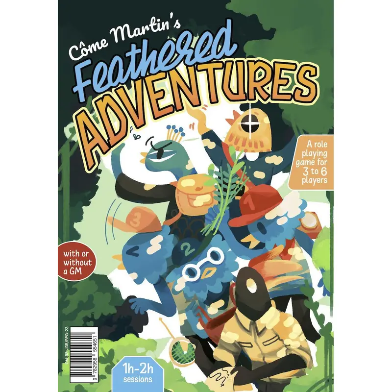 Feathered Adventures