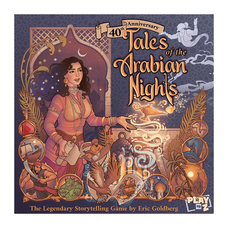 Tales of the Arabian Nights (40th Anniversary)