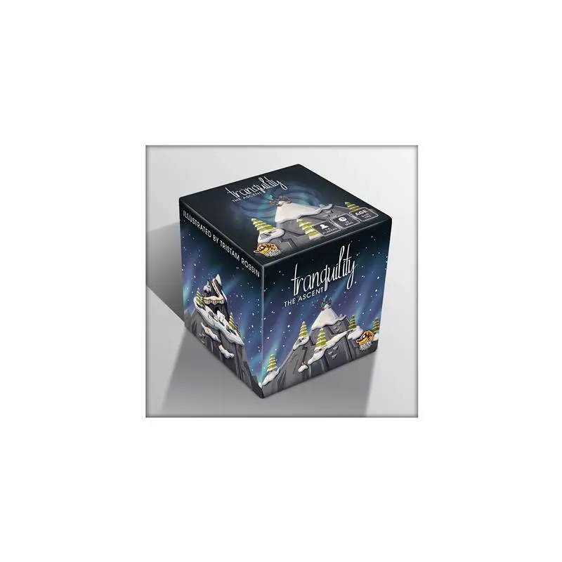 Tranquility: The Ascent