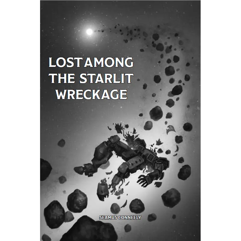 Lost Among the Starlit Wreckage