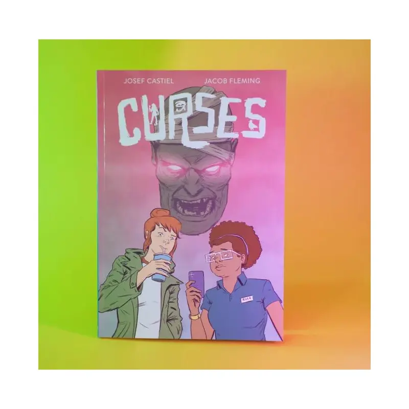 Curses Vol. 1