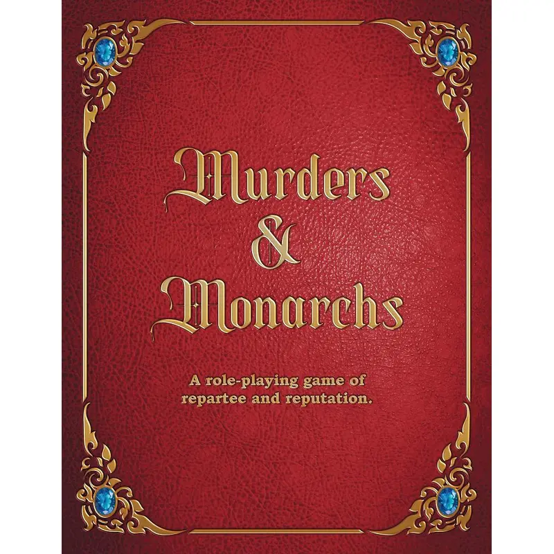 Murders & Monarchs