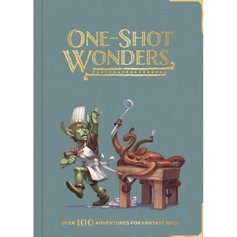 One-Shot Wonders