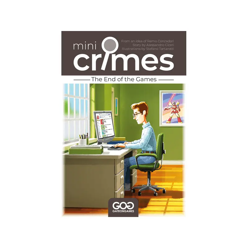 Mini Crimes: Game Over