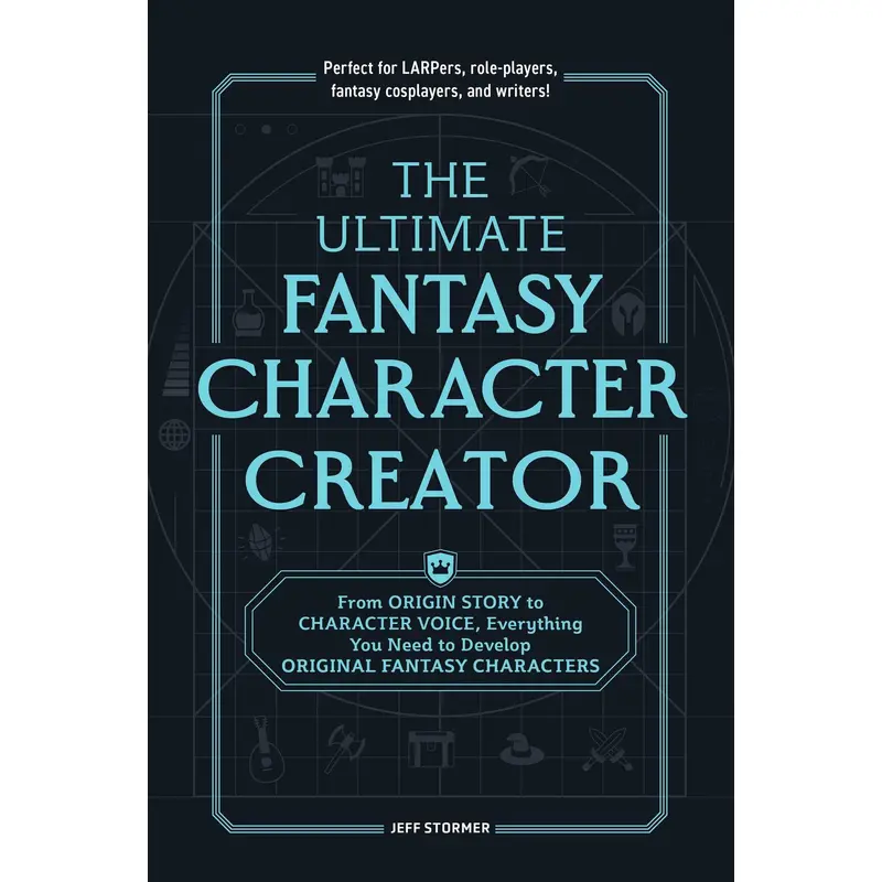 The Ultimate Fantasy Character Creator