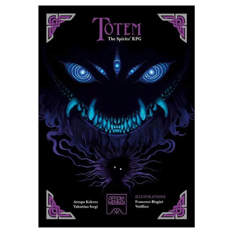 Totem: The Spirits RPG