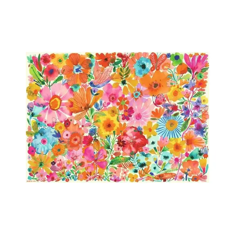 Blossoming Beauties (Ravensburger 1000pc)
