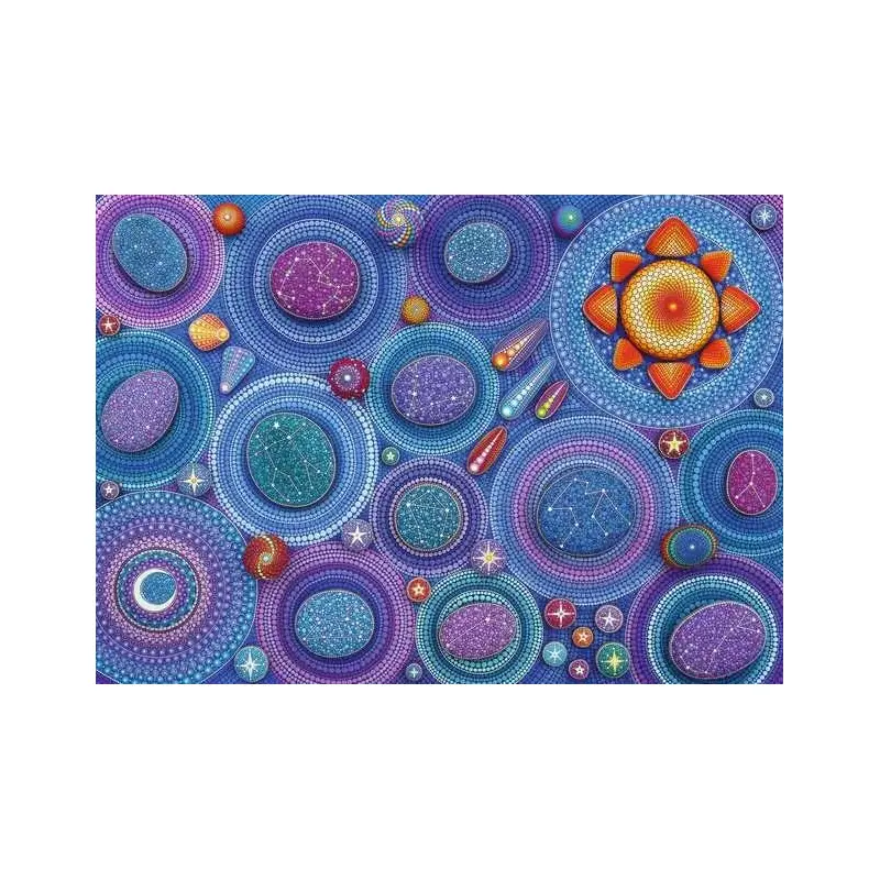 Celestial Constellations (Ravensburger 1000pc)