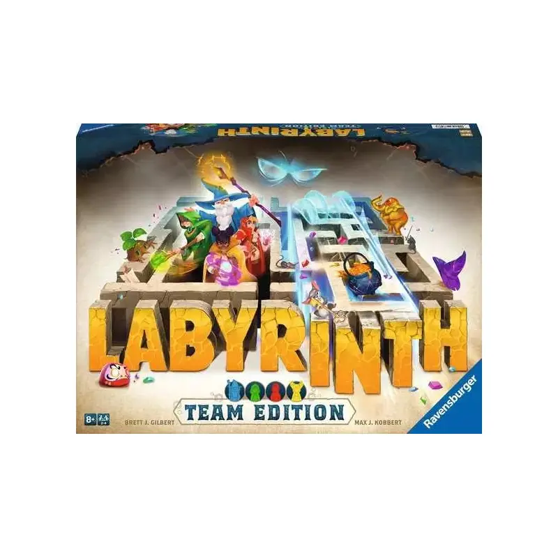 Labyrinth Team Edition