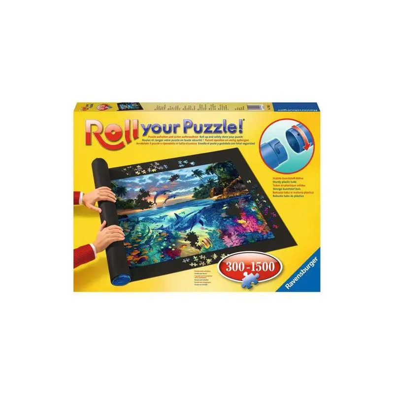 Roll Your Puzzle! XXL (Ravensburger)