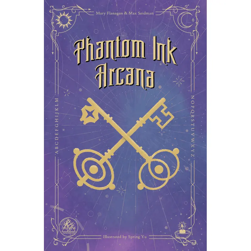 Phantom Ink Arcana
