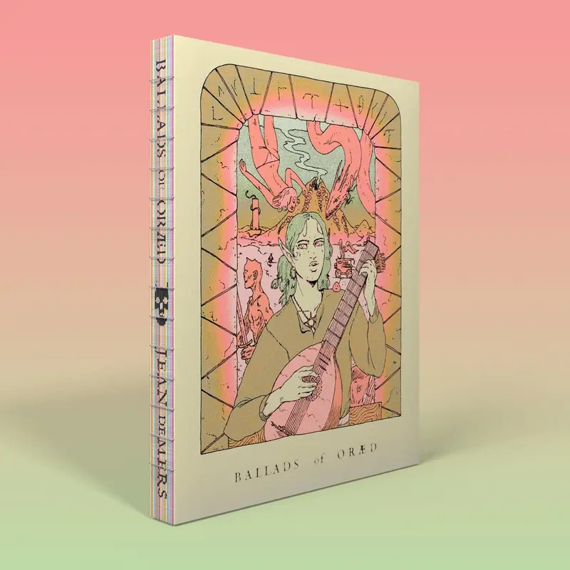 Ballads of Oraed (Old School Essentials)