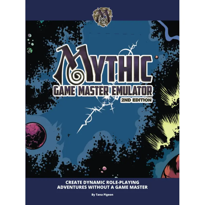 Mythic Game Master Emulator 2nd Edition