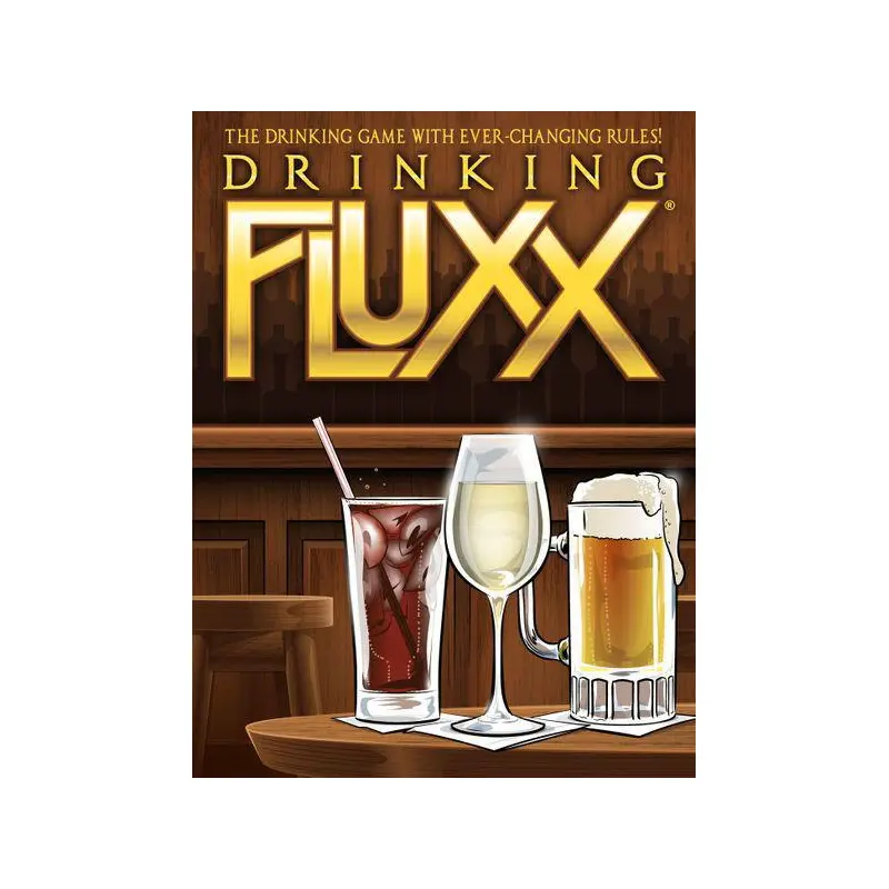 Drinking Fluxx