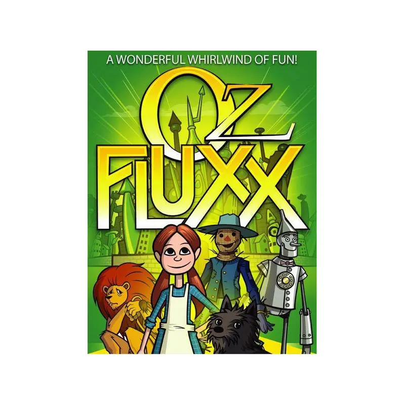 Oz Fluxx