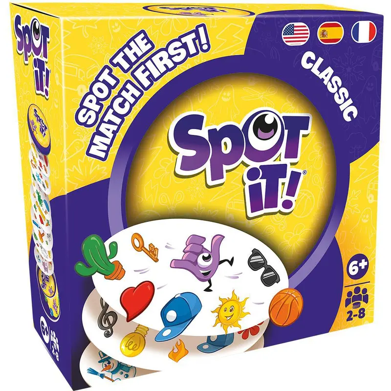 Spot It: Classic