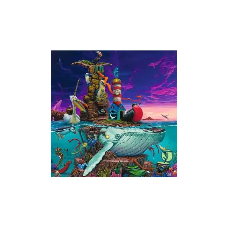 Archipelago (Ravensburger 500pc)