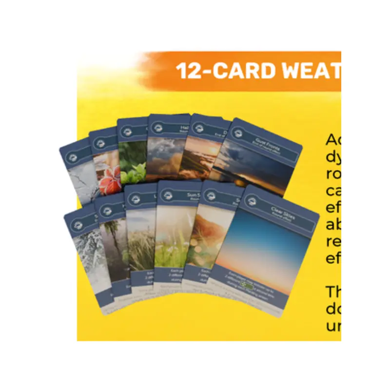 Earth: Abundance - Weather Module