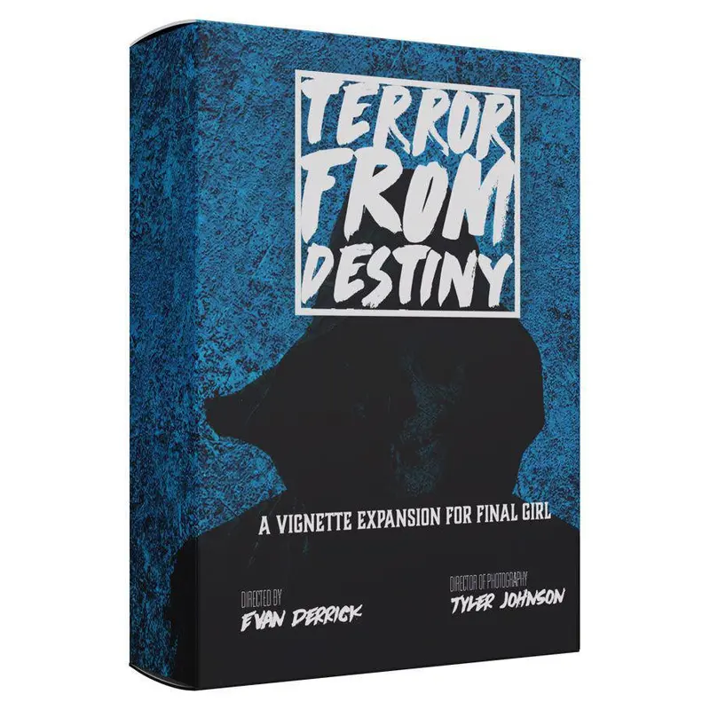 Final Girl: Terror From Destiny Vignette