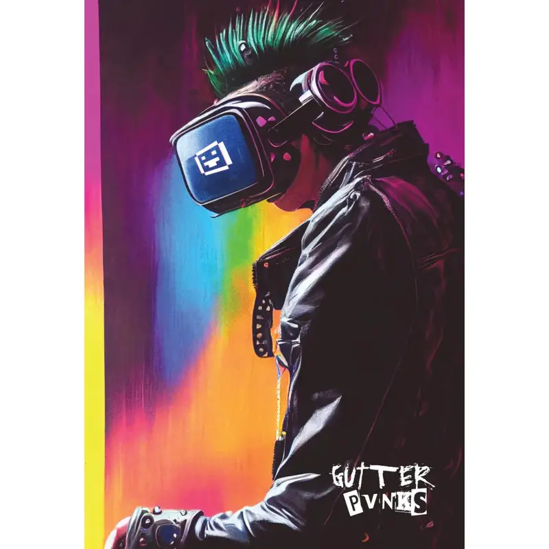 GUTTER PVNKS (Cy_Borg)