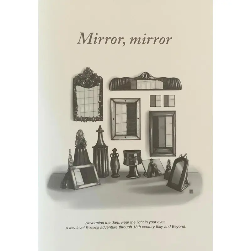 Mirror, Mirror
