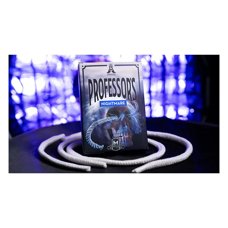 Professor's Nightmare by Apprentice Magic