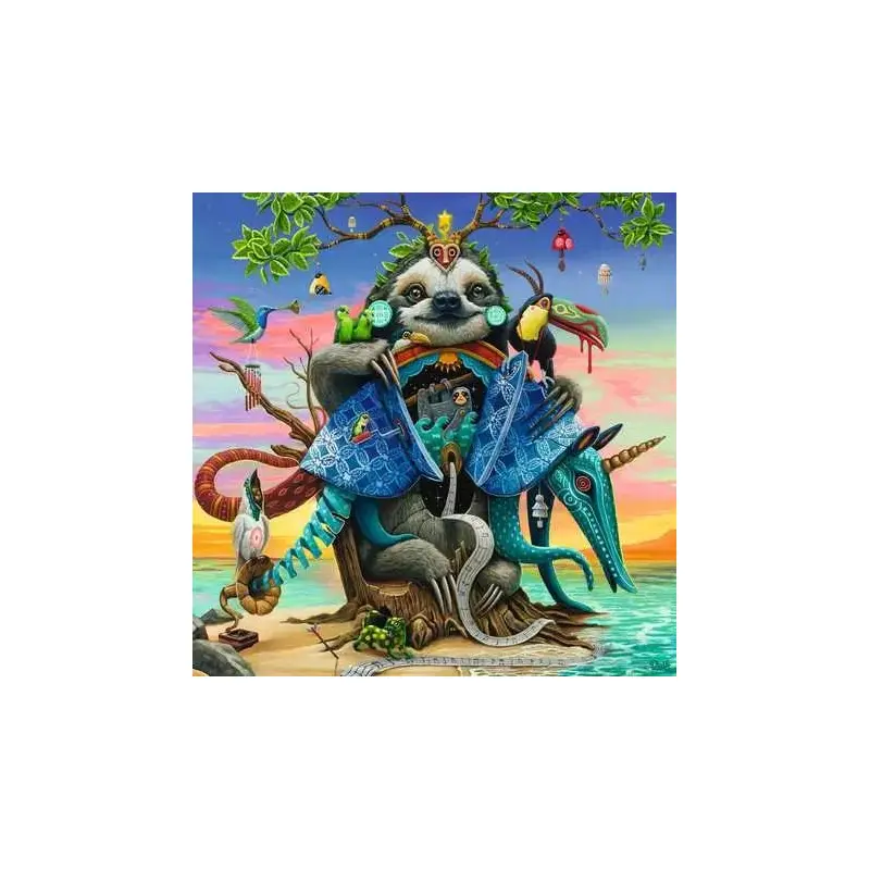 Afterglow (Ravensburger 500pc)