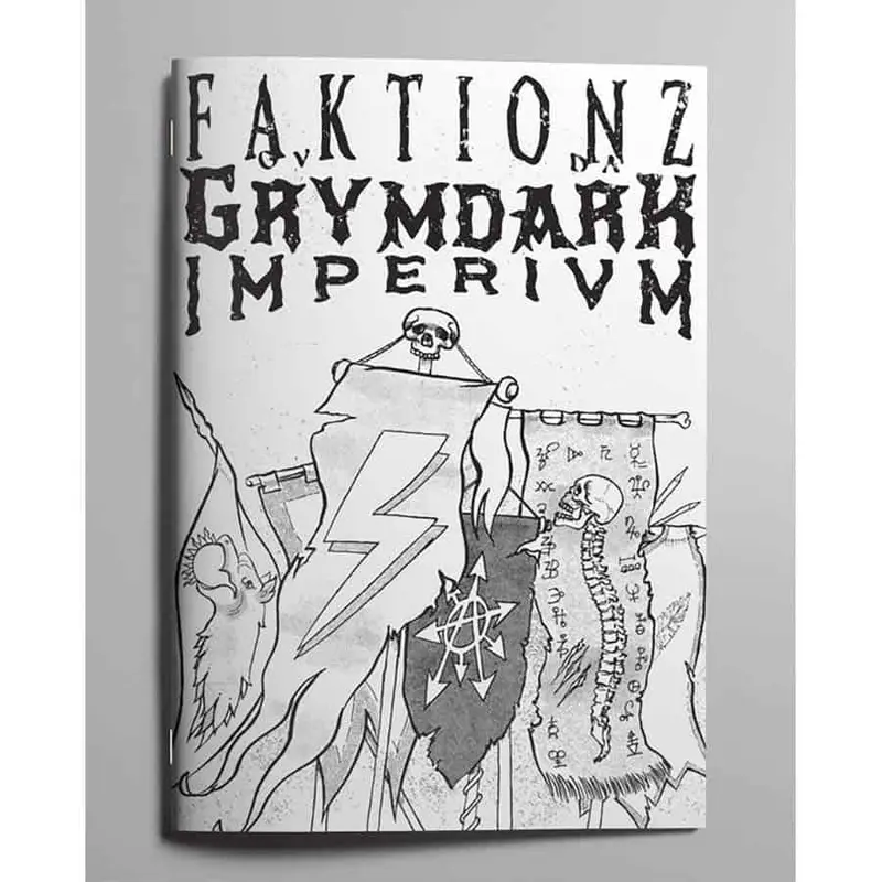 Faktionz: Grymdark Imperium